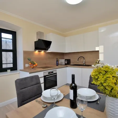 Lux Apartment Mali Losinj