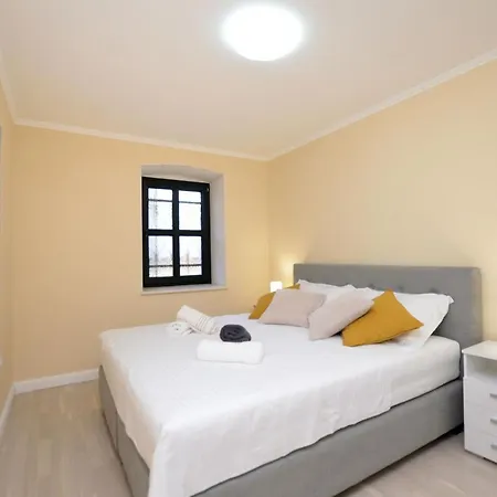 Lux Apartment Mali Losinj